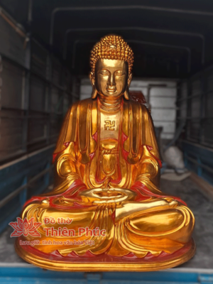 Tượng Phật A Di Đà