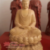 Tượng phật thích ca gỗ mít