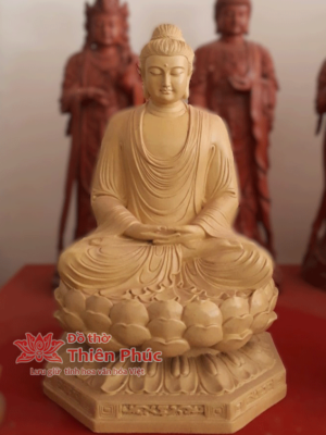 Tượng Phật Thích Ca - Tượng Đức Thế Tôn