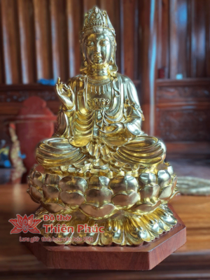 Tượng Quán Thế Âm Bồ Tát