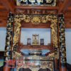 Mẫu Không Gian Thờ Gia Tiên Đơn Giản