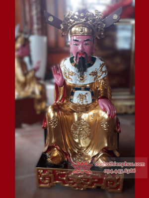 Tượng Ngũ Đại Tôn Quan