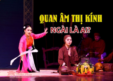 Bồ tát Quan Âm Thị Kính là ai? Ý nghĩa của tôn tượng Quan Âm Thị Kính