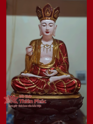 Tượng Địa Tạng Vương Bồ Tát
