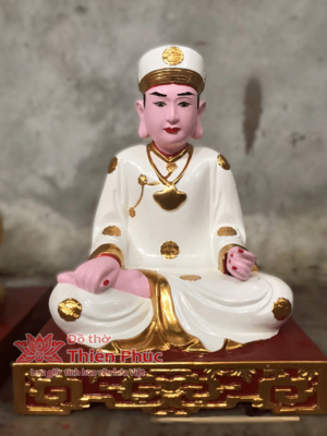 Tượng Ông Hoàng Bơ