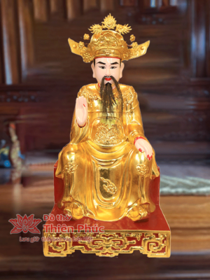 Tượng Quan lớn đệ tứ