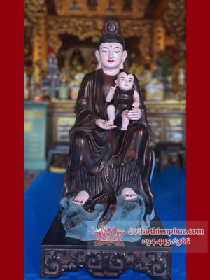 Tượng Quan Âm Thị Kính