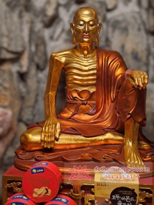 Tượng Tuyết Sơn