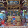 Không Gian Thờ Tại Đình Làng